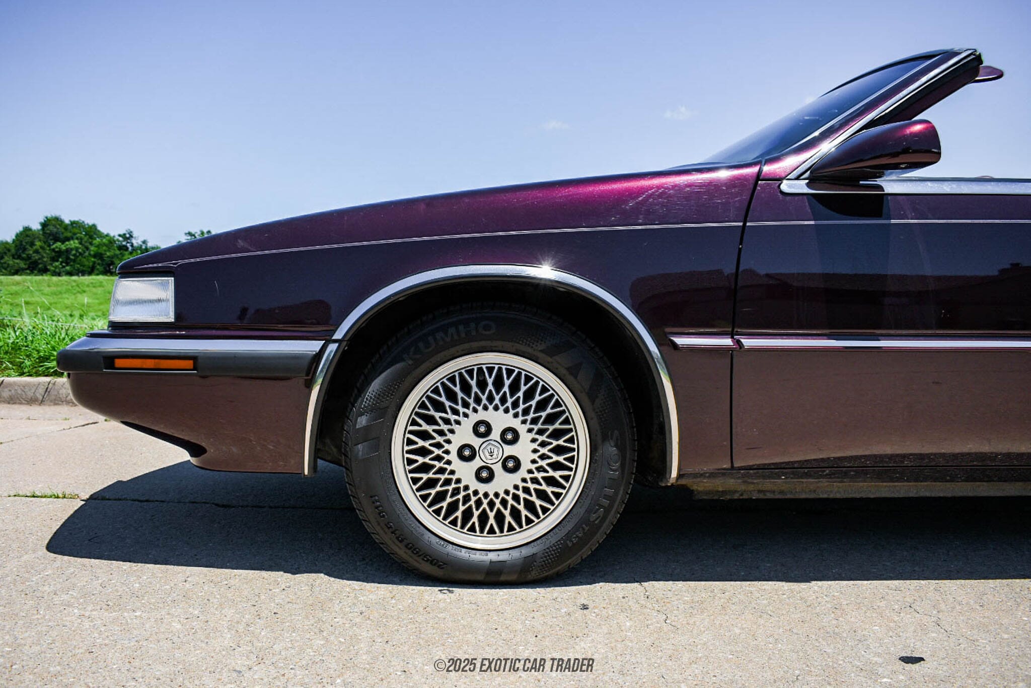1989 Chrysler TC by Maserati for Sale | Exotic Car Trader (Lot
